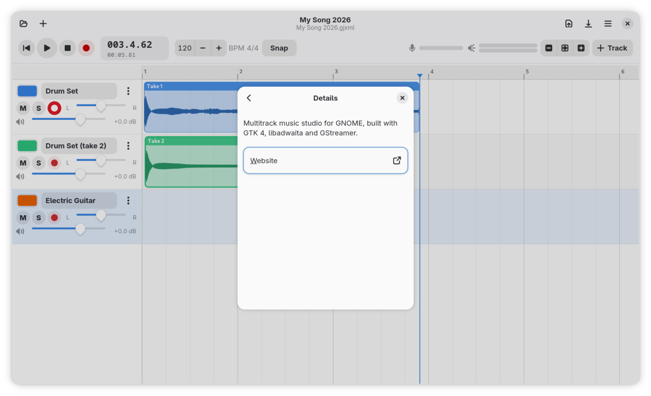 GarageJam 8.0.0 screenshot 7