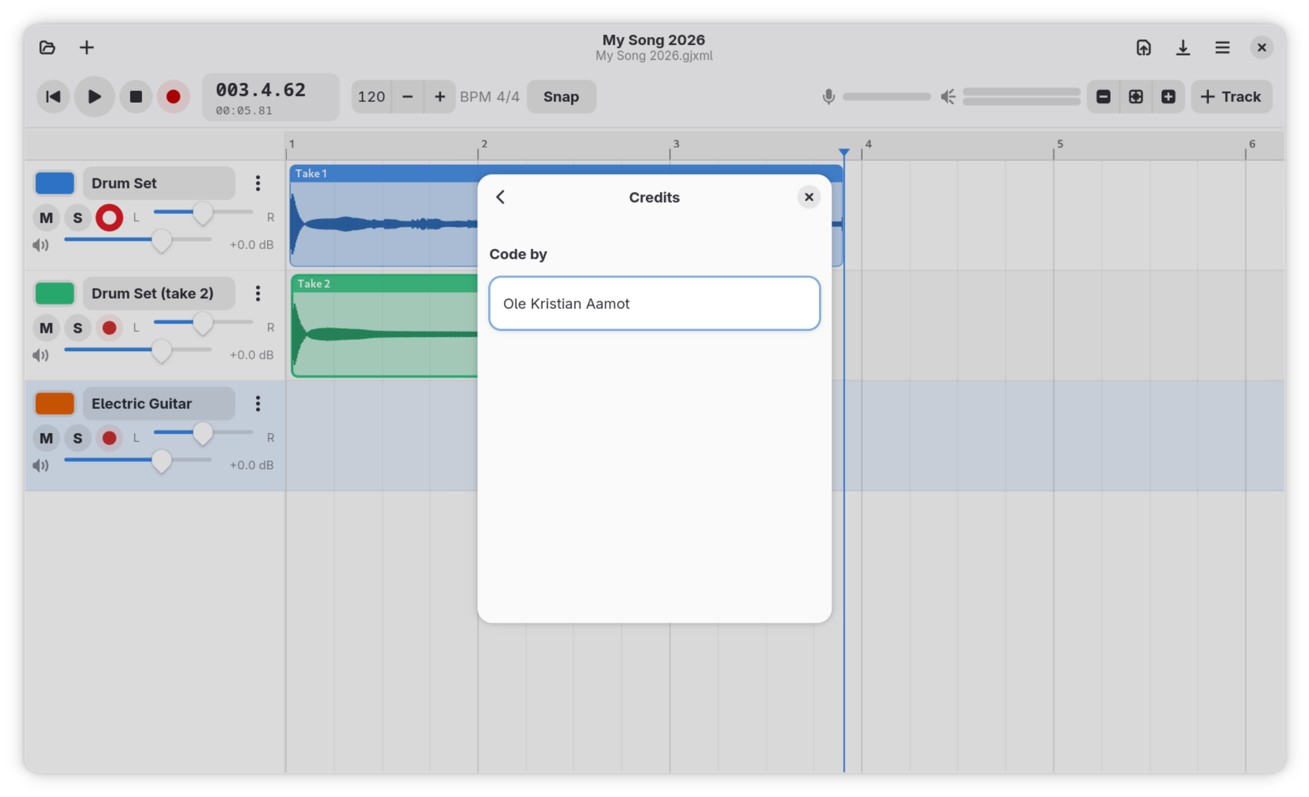 GarageJam 8.0.0 screenshot 8